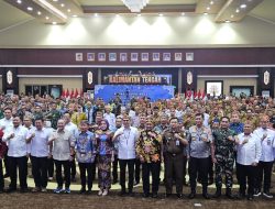 Wabup Katingan Hadiri Peluncuran Koperasi Merah Putih