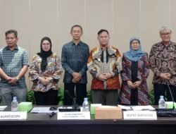 Bupati Katingan Paparkan Penyusunan Dua Rancangan Perbup RDTR