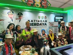 Kalteng Expo Ajang Promosi Bagi Pelaku Usaha