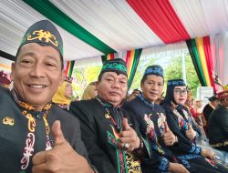 Bupati Mura Tegaskan Komitmen Dukung Pembangunan Merata Pemprov Kalteng