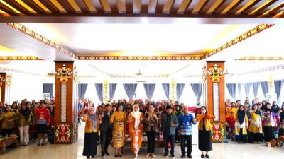PAUD Jadi Garda Terdepan Cegah Stunting di Murung Raya