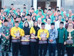 Calon Jemaah Haji Murung Raya Diminta Taat Aturan Selama di Tanah Suci