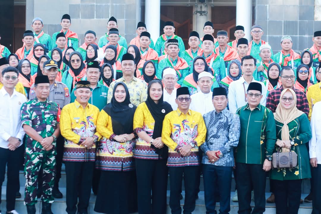calon jemaah haji