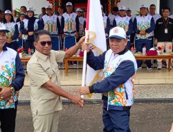 Bupati Lepas 248 Kontingen Mura Ikuti FBIM 2025, Target Juara Umum!