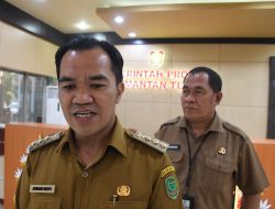 Akhirnya! Gubernur dan Bupati Pulpis Sepakat Batasi Tonase Truk, Jalan Rusak Bakal Berkurang?