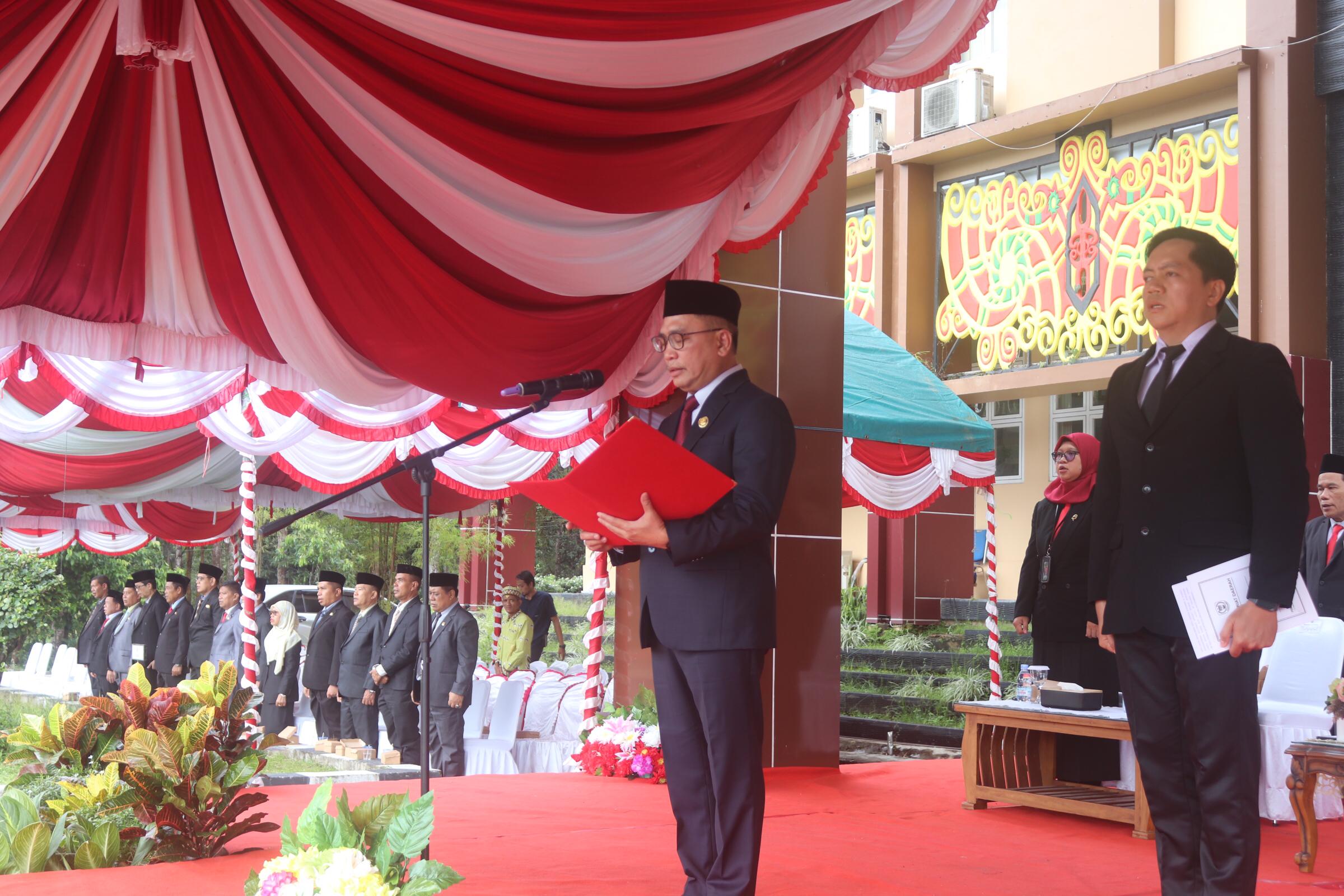 hari jadi kalteng