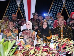 Tembus Enam Besar FBIM 2025, Bupati Pulpis: Ini Kebanggaan Kita Semua!
