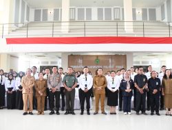 243 CPNS Pulpis Ikuti Pembekalan, Bupati: ASN Harus Kerja Keras dan Tuntas