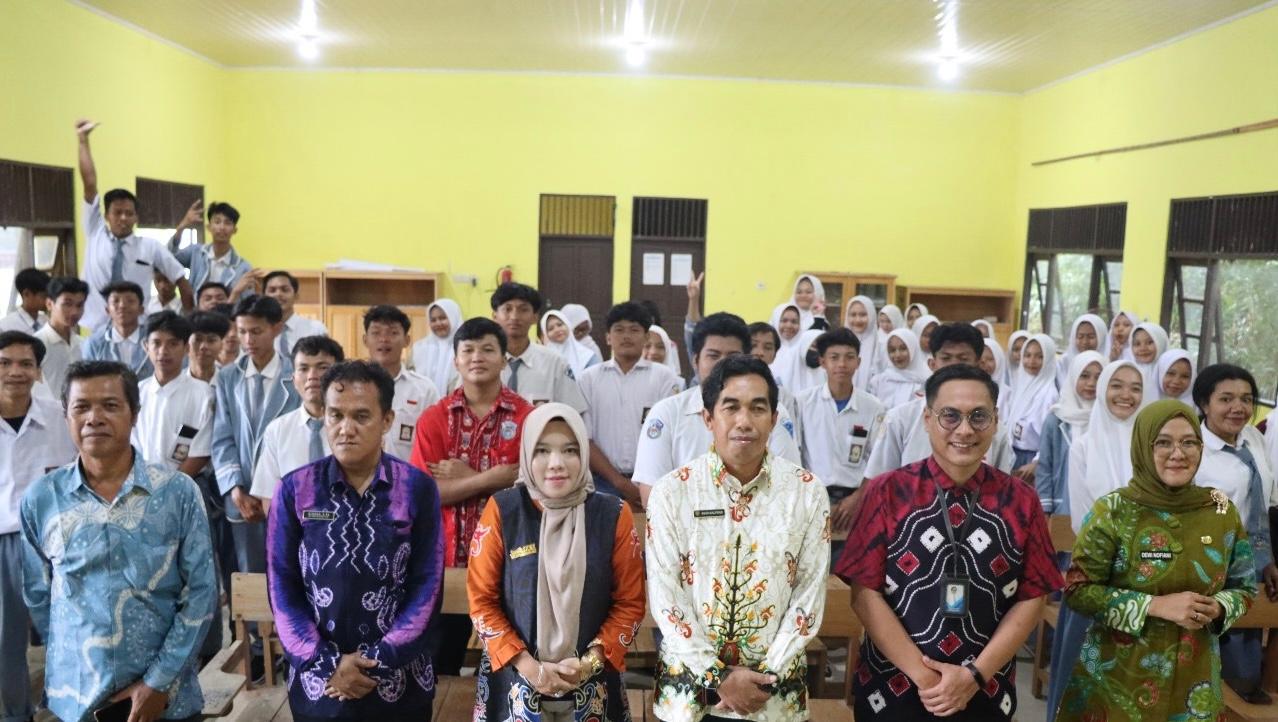 smkn 1 kahayan hilir