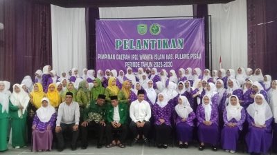 pd wanita islam