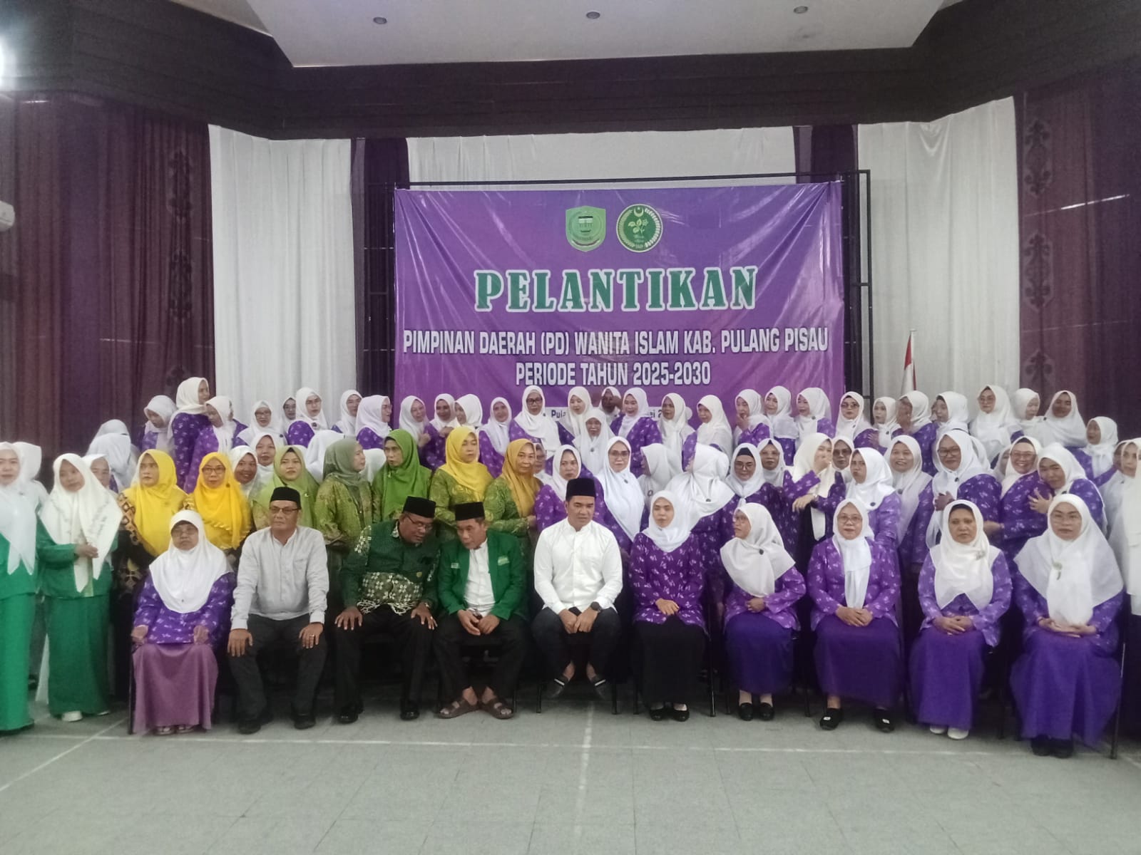 pd wanita islam