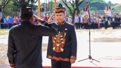 Wabup Seruyan Sebut Pendidikan Bermutu Jadi Tanggung Jawab Bersama