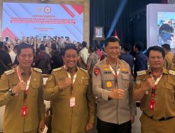 Hadapi Geopolitik Global! Bupati Seruyan Tampil di Jakarta Bahas Strategi Nasional dan Pancasila