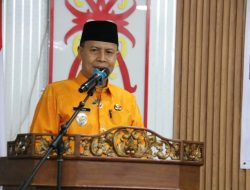 Wabup Seruyan Buka Rakor Tim Gugus Tugas KLA: Siap Hadapi Verifikasi Lapangan 2025