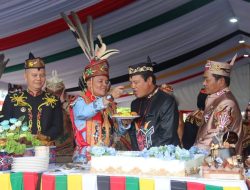 Aisyah Sabran Dikukuhkan Jadi Bunda Forum Anak Daerah Kalteng, Bupati Seruyan Turut Hadir