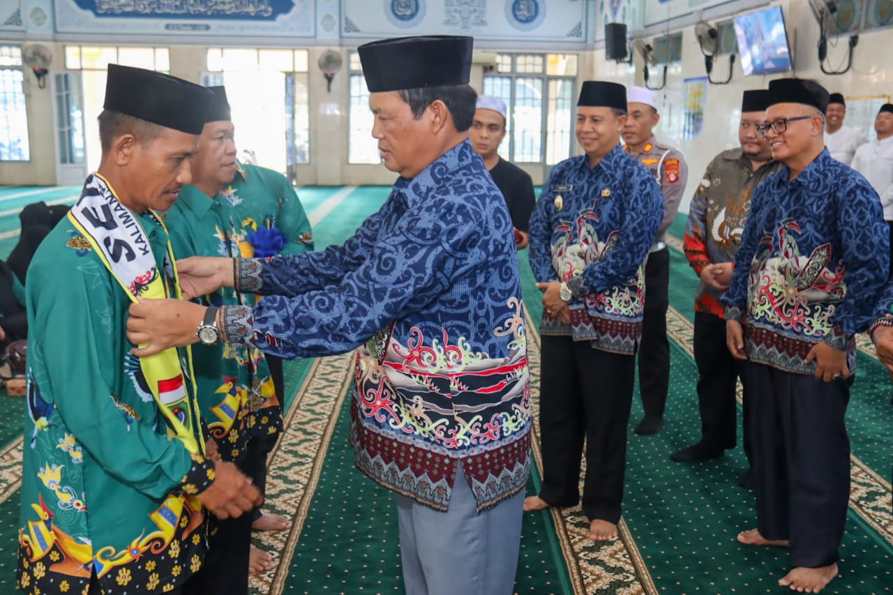 Jemaah Calon Haji