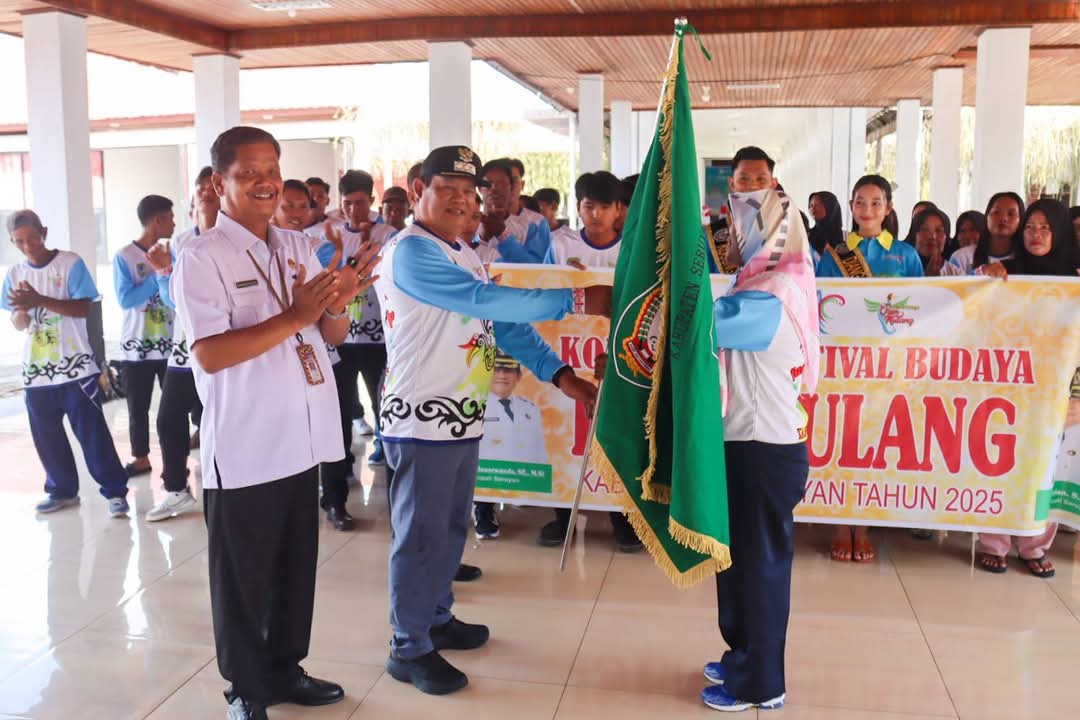 Festival Budaya Isen Mulang