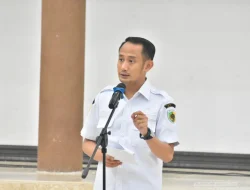 Wali Kota Palangka Raya: Pengelolaan Risiko Bencana Harus Efektif, Terpadu, dan Kolaboratif