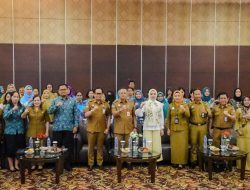 Posyandu Aktif Melonjak di Palangka Raya, Pemko Fokus Tingkatkan Mutu Layanan Kesehatan Masyarakat