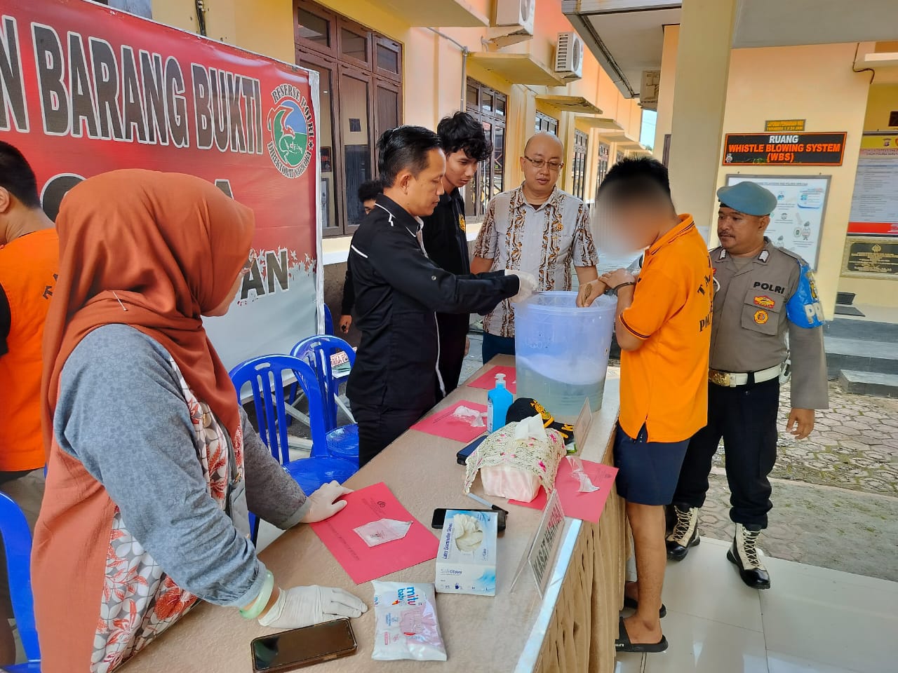 polres seruyan