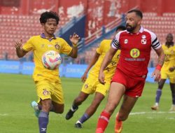 Hasil Liga 1: Barito Putera Dibantai PSM 1-4, Ancaman Degradasi di Depan Mata