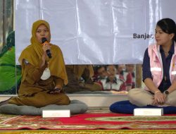 Srikandi PLN Ajak Siswa SMK Martapura Kenali Dunia Kerja dan Cinta Lingkungan