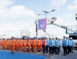 Jelang Idul Adha, PLN UID Kalselteng Optimalkan Keandalan Listrik Melalui HarGab PDKB