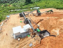 PLN UID Kalselteng Energize 1,11 MVA untuk PT Surya Indonesia Mineral Bersaudara, Wujudkan Komitmen Jalankan Program Asta Cita