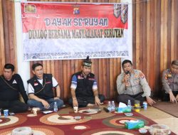 Polres Seruyan Luncurkan Program “Dayak Seruyan”, Sinergi Jaga Budaya dan Dekatkan Polisi dengan Warga