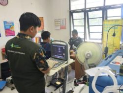 Dinkes Pulang Pisau Lakukan Kalibrasi Alkes di 12 Puskesmas
