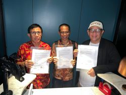 PWI Kembali Satu Suara, Hendry & Zulmansyah Sepakat Gelar Kongres Persatuan Sebelum 30 Agustus 2025
