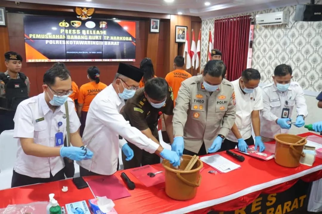 polres kobar