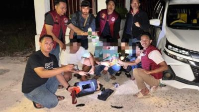 Polres Lamandau Sita 2 Kg Sabu, Kasus Masih Dikembangkan