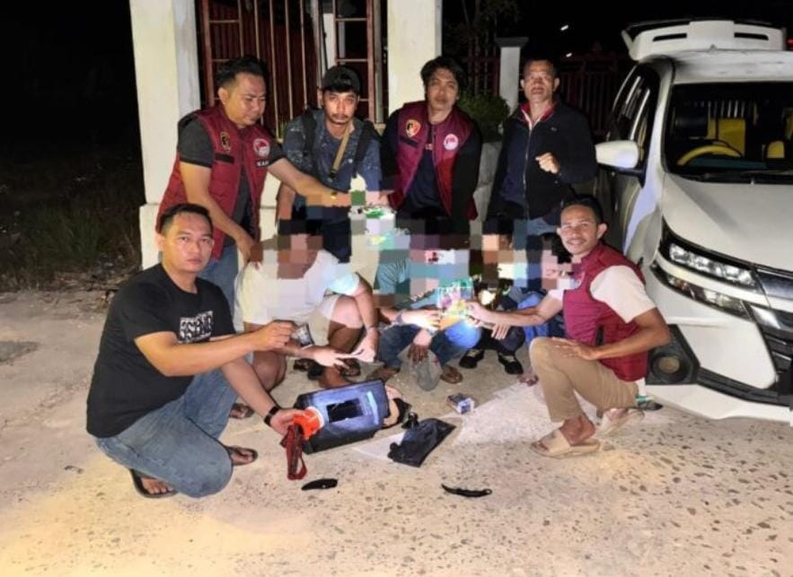 polres lamandau