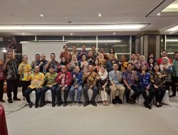 Bupati Seruyan Nahkodai ISEI Palangka Raya, Siap Dorong Ekonomi Daerah Berbasis Keilmuan