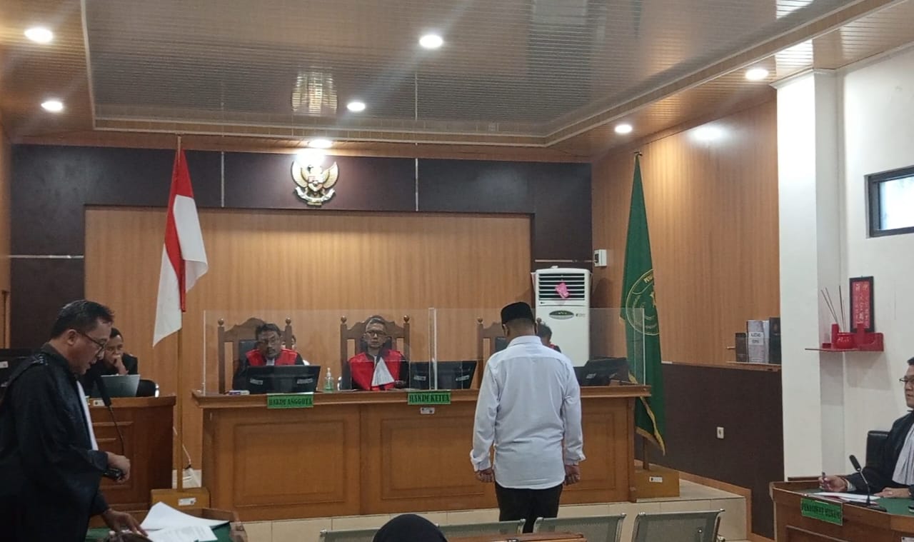 sopir ekspedisi