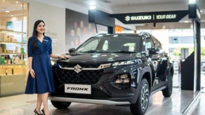 Suzuki Fronx