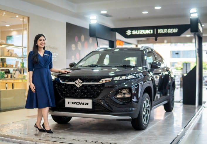Suzuki Fronx