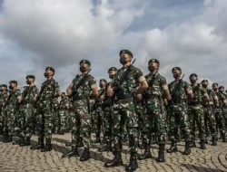 Pengerahan TNI Jaga Kejaksaan Tuai Polemik