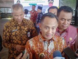 Wali Kota Usulkan Perubahan Fungsi Kawasan untuk Tingkatkan PAD Palangka Raya