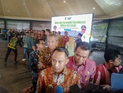 Pemko Palangka Raya Genjot Target 10 Dapur MBG