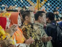 FBIM 2025 Resmi Dibuka, Fairid Naparin Ajak Warga Lestarikan Budaya Lokal