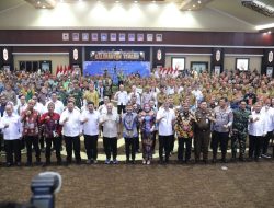Pemprov Kalteng Gaspol Bentuk Koperasi Merah Putih, Dukung ASTA CITA Prabowo dan Pemerataan Ekonomi Desa