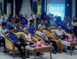 Ketua Komisi I DPRD Hadiri Pelepasan Kelulusan MIN 1 Barut