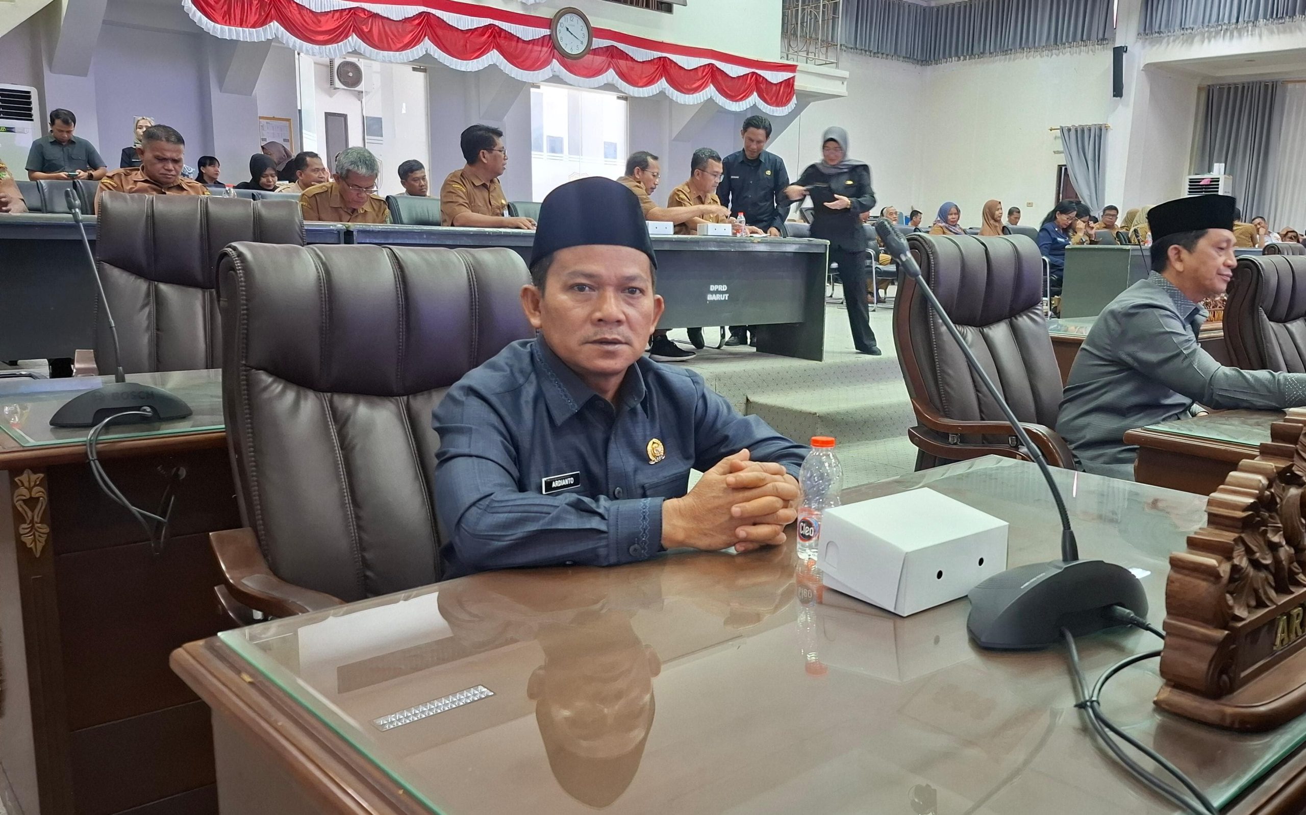 Koperasi Desa Merah Putih