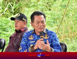 Hadapi Musim Kemarau, Bupati Kapuas Ajak Semua Pihak Bersatu Cegah Karhutla