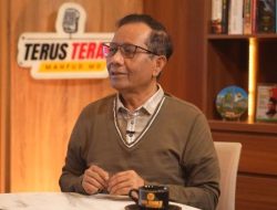 Mahfud MD: Presiden dan Wapres Bisa Dimakzulkan Terpisah, Sejarah dan Konstitusi Sudah Buktikan