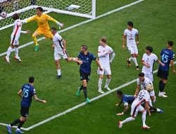 Inter Milan Tundukkan River Plate 2-0, Lolos ke 16 Besar Piala Dunia Antarklub 2025 sebagai Juara Grup