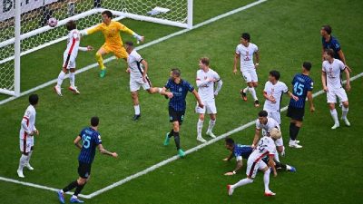 Inter Milan Tundukkan River Plate 2-0, Lolos ke 16 Besar Piala Dunia Antarklub 2025 sebagai Juara Grup