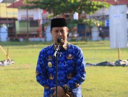 Wabup Seruyan Buka Sosialisasi Dana Bersama Penanggulangan Bencana